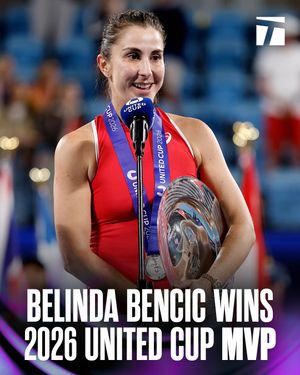 Image post by @tennischannel on Instagram