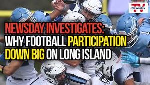 Video post by @newsday on YouTube
