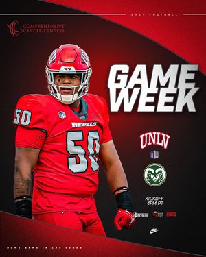 Image post by @UNLVAlumni on Facebook