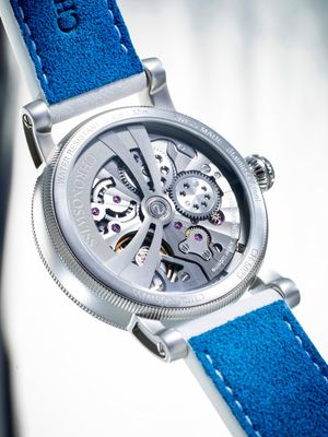 Image post by @chronoswiss_official on Instagram