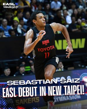 Image post by @eastasiasuperleague on Instagram