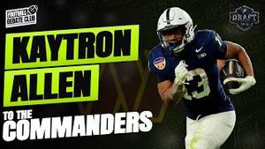 Video post by @pfnnfl on YouTube