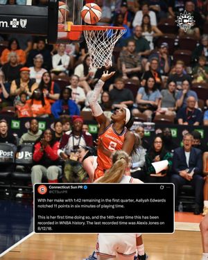 Image post by @connecticutsun on Instagram