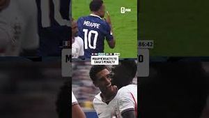 Video post by @foxsports on YouTube