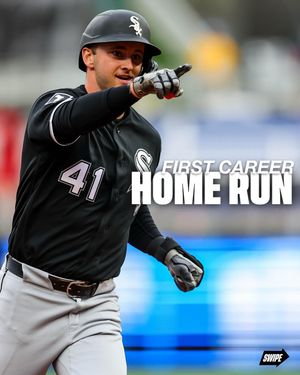 Image post by @whitesox on Instagram