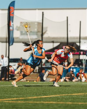 Image post by @openserieslacrosse on Instagram