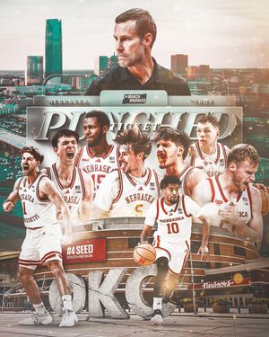 Image post by @huskermbb on Instagram