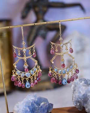 Image post by @shaktimoonjewels on Instagram