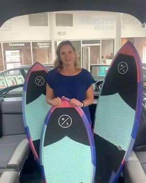 Image post by @charlotteskiboats on Facebook