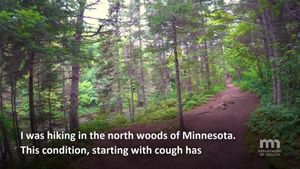Image post by @mnhealth on Facebook