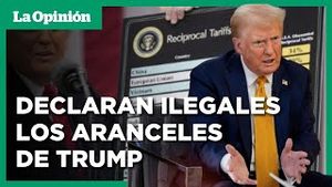 Video post by @laopinionla on YouTube