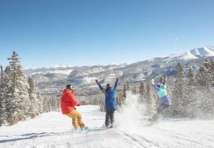Image post by @breckenridgemtn on Instagram