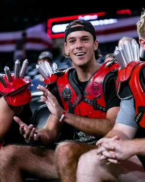 Image post by @ugavolleyball on Instagram