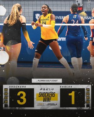 Image post by @goshockersvb on Instagram
