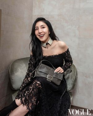 Image post by @voguetaiwan on Instagram