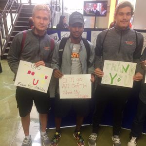 Image post by @utrgvmsoccer on Instagram