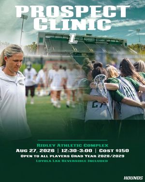 Image post by @loyolawlax on Instagram