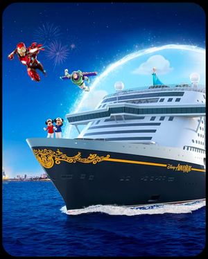 Image post by @diariodibordo_cruiseblog on Instagram