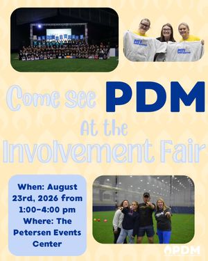 Image post by @pitt_pdm on Instagram