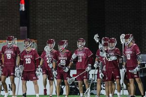 Image post by @colgatemlax on Instagram