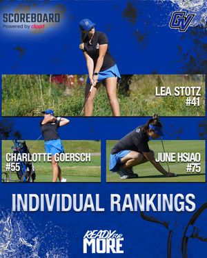 Image post by @gvsuwomensgolf on Instagram