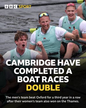 Image post by @BBCSport on Twitter