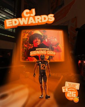 Image post by @vol_football on Instagram