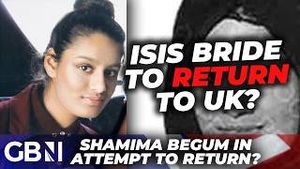 Video post by @gbnewsonline on YouTube