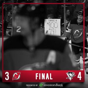 Image post by @njdevils on Instagram