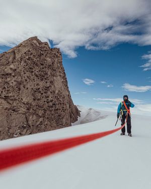 Image post by @white.desert.antarctica on Instagram