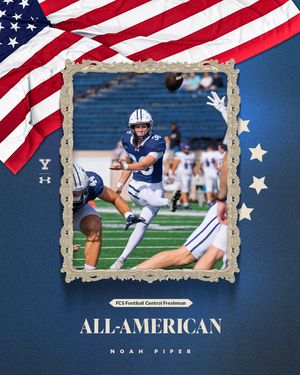 Image post by @yalefootball on Instagram
