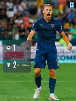 Image post by @seriea on Instagram