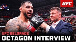 Video post by @ufc on YouTube