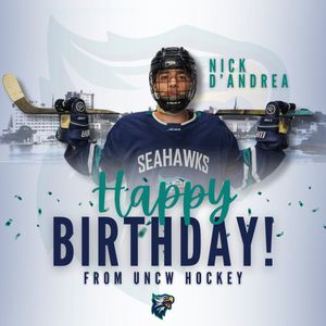 Image post by @uncwhockey on Instagram