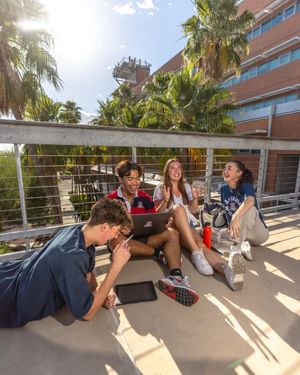Image post by @uarizona on Instagram