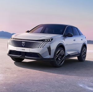 Image post by @peugeot on Instagram