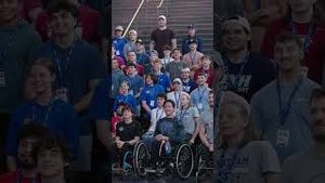 Video post by @bluejacketsnhl on YouTube