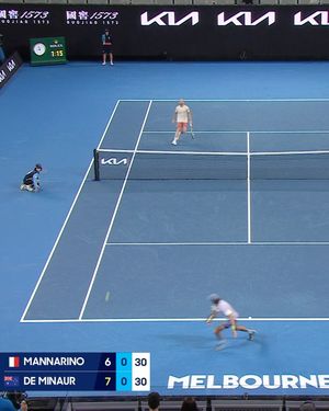 Image post by @australianopen on Instagram
