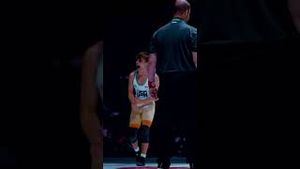 Video post by @usawrestling on YouTube