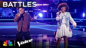 Video post by @nbcthevoice on YouTube