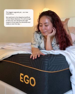 Image post by @egohomeofficial on Instagram