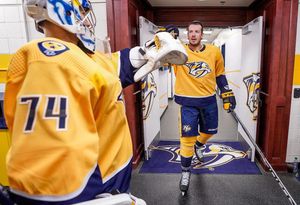 Image post by @predsnhl on Instagram