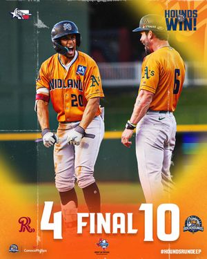 Image post by @RockHounds on Twitter