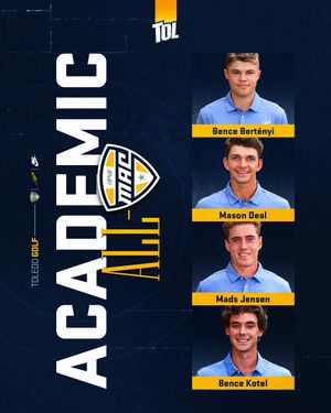 Image post by @toledomgolf on Instagram