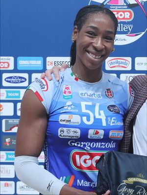 Image post by @legavolleyfemminile on Instagram