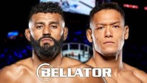 Video post by @bellatormma on YouTube