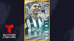 Video post by @deportes on YouTube