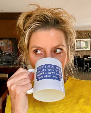 Image post by @sarablakely on Instagram