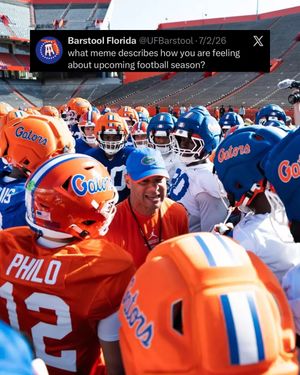 Image post by @barstoolflorida on Instagram