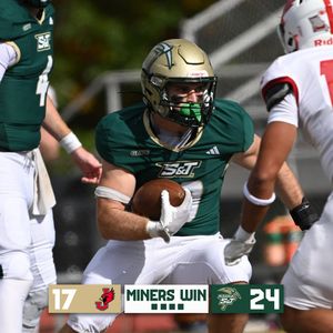 Image post by @minersports on Instagram